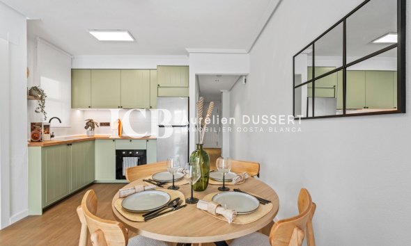 Resale - Apartment / flat -
Orihuela Costa - Playa Flamenca