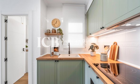 Resale - Apartment / flat -
Orihuela Costa - Playa Flamenca