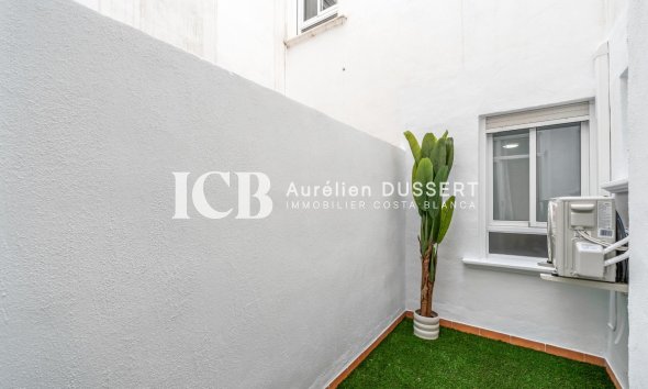Resale - Apartment / flat -
Orihuela Costa - Playa Flamenca