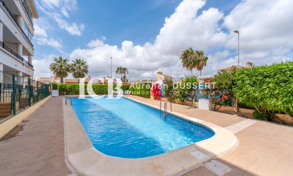 Resale - Apartment / flat -
Orihuela Costa - Playa Flamenca
