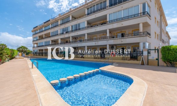 Resale - Apartment / flat -
Orihuela Costa - Playa Flamenca