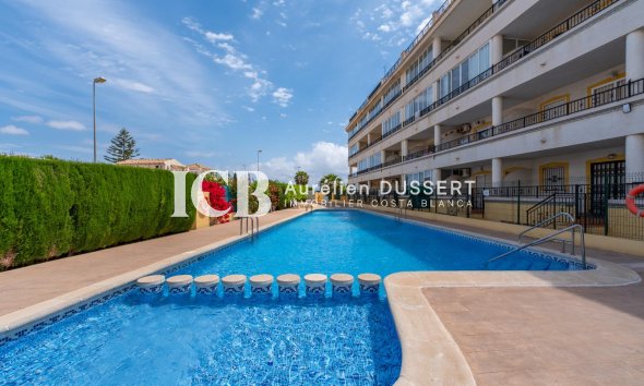 Resale - Apartment / flat -
Orihuela Costa - Playa Flamenca