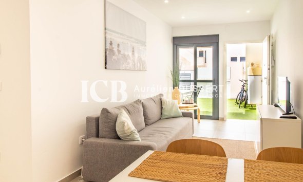 Revente - Appartement -
San Pedro del Pinatar - San Pedro de Pinatar