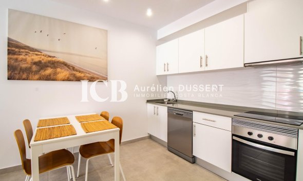 Revente - Appartement -
San Pedro del Pinatar - San Pedro de Pinatar