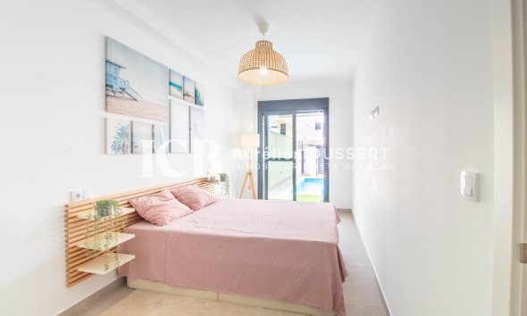 Revente - Appartement -
San Pedro del Pinatar - San Pedro de Pinatar