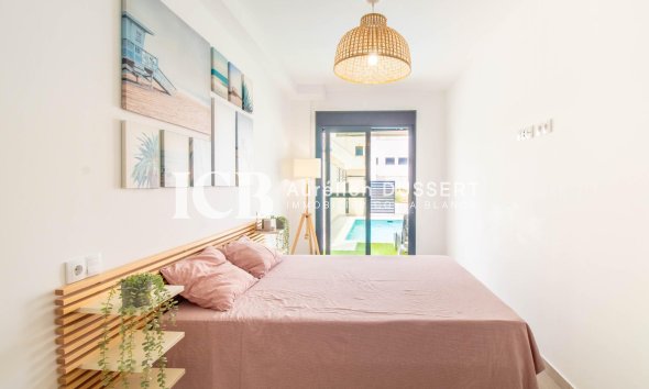 Revente - Appartement -
San Pedro del Pinatar - San Pedro de Pinatar