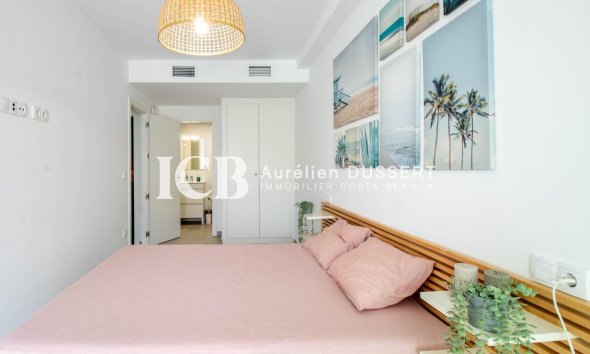Revente - Appartement -
San Pedro del Pinatar - San Pedro de Pinatar