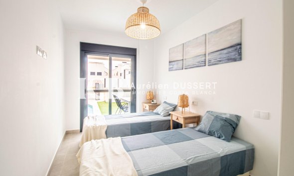 Revente - Appartement -
San Pedro del Pinatar - San Pedro de Pinatar