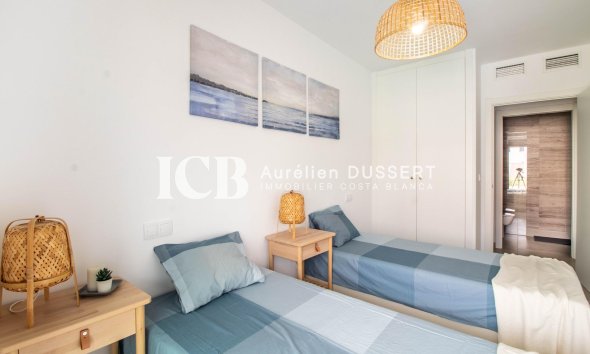 Revente - Appartement -
San Pedro del Pinatar - San Pedro de Pinatar