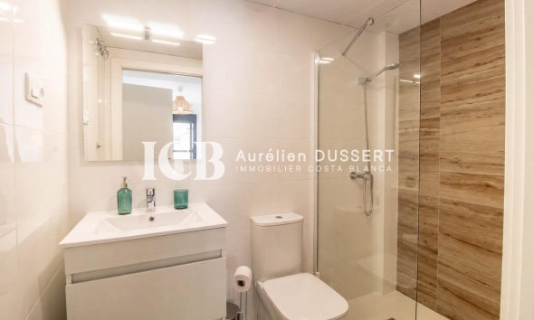 Revente - Appartement -
San Pedro del Pinatar - San Pedro de Pinatar