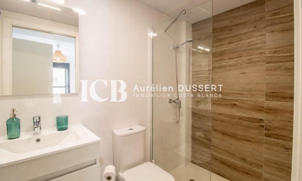 Revente - Appartement -
San Pedro del Pinatar - San Pedro de Pinatar
