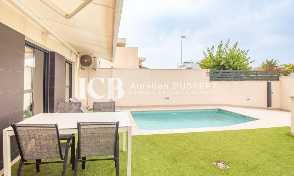 Revente - Appartement -
San Pedro del Pinatar - San Pedro de Pinatar