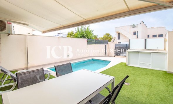 Revente - Appartement -
San Pedro del Pinatar - San Pedro de Pinatar