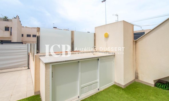 Revente - Appartement -
San Pedro del Pinatar - San Pedro de Pinatar