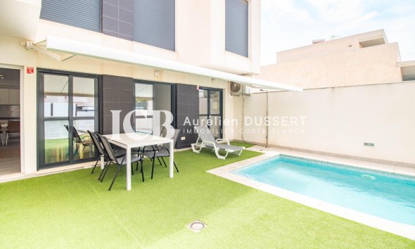 Revente - Appartement -
San Pedro del Pinatar - San Pedro de Pinatar
