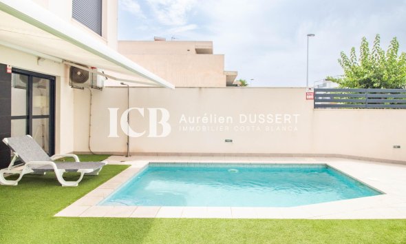 Revente - Appartement -
San Pedro del Pinatar - San Pedro de Pinatar
