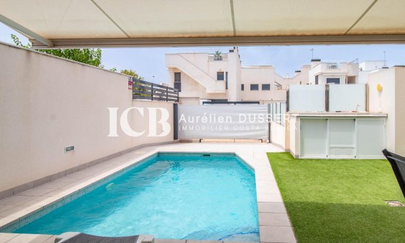 Revente - Appartement -
San Pedro del Pinatar - San Pedro de Pinatar