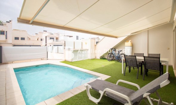 Revente - Appartement -
San Pedro del Pinatar - San Pedro de Pinatar