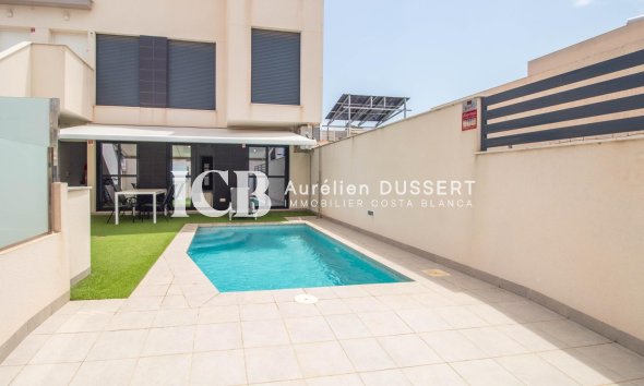 Revente - Appartement -
San Pedro del Pinatar - San Pedro de Pinatar