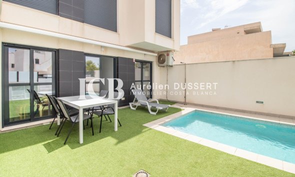 Revente - Appartement -
San Pedro del Pinatar - San Pedro de Pinatar