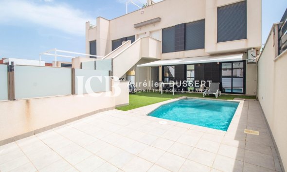 Revente - Appartement -
San Pedro del Pinatar - San Pedro de Pinatar