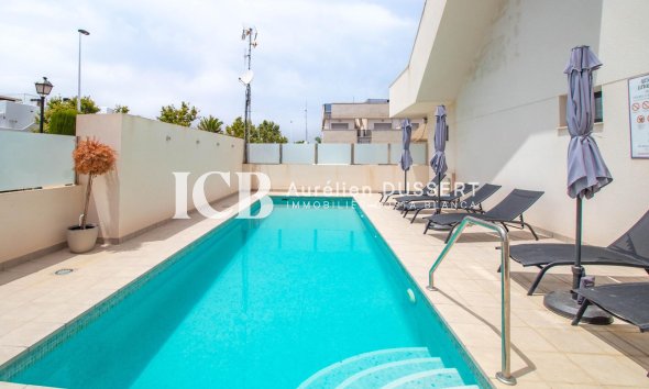 Revente - Appartement -
San Pedro del Pinatar - San Pedro de Pinatar