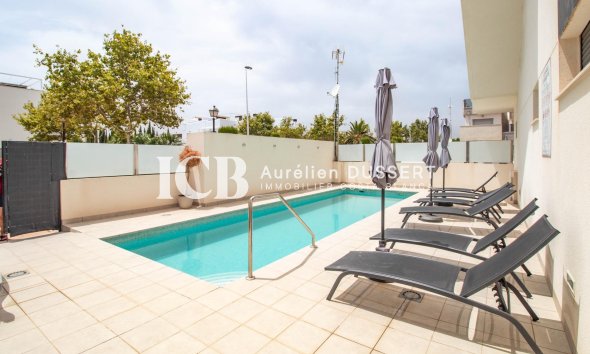 Revente - Appartement -
San Pedro del Pinatar - San Pedro de Pinatar