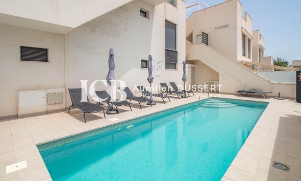 Revente - Appartement -
San Pedro del Pinatar - San Pedro de Pinatar