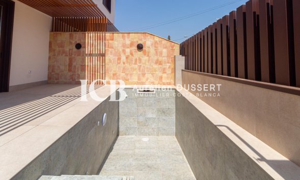 Revente - Maison mitoyenne -
Santiago de la ribera