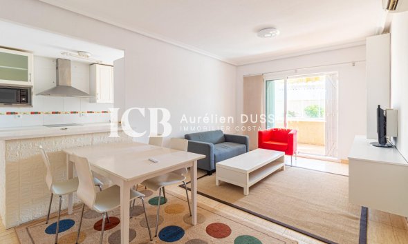 Revente - Appartement -
Punta Prima - Torrevieja