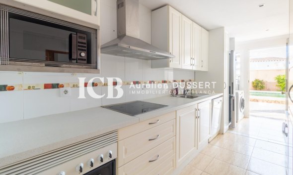 Revente - Appartement -
Punta Prima - Torrevieja