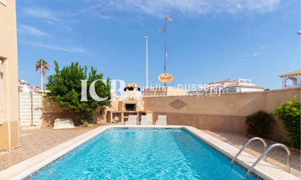 Revente - Appartement -
Punta Prima - Torrevieja