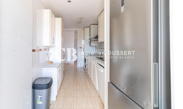 Revente - Appartement -
Punta Prima - Torrevieja