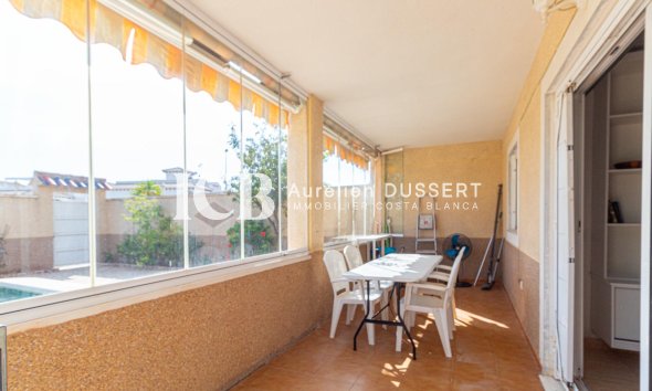 Revente - Appartement -
Punta Prima - Torrevieja
