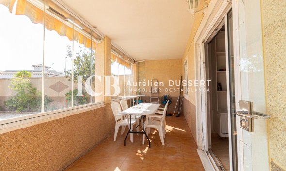 Revente - Appartement -
Punta Prima - Torrevieja