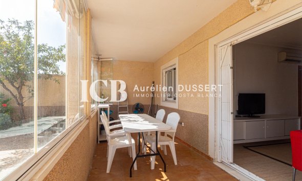 Revente - Appartement -
Punta Prima - Torrevieja