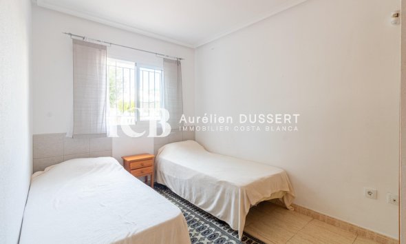 Revente - Appartement -
Punta Prima - Torrevieja