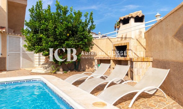 Revente - Appartement -
Punta Prima - Torrevieja