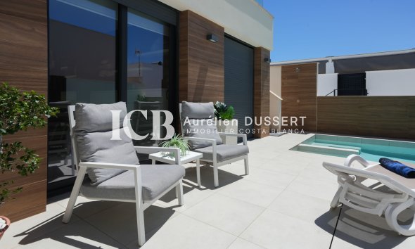 Reventa - Villa -
Benijofar