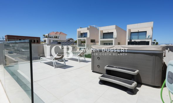 Reventa - Villa -
Benijofar