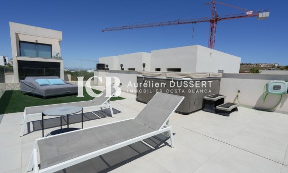 Reventa - Villa -
Benijofar