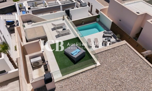 Reventa - Villa -
Benijofar