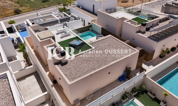 Reventa - Villa -
Benijofar
