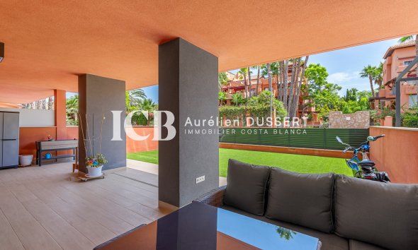 Revente - Appartement -
Orihuela Costa - Villamartín