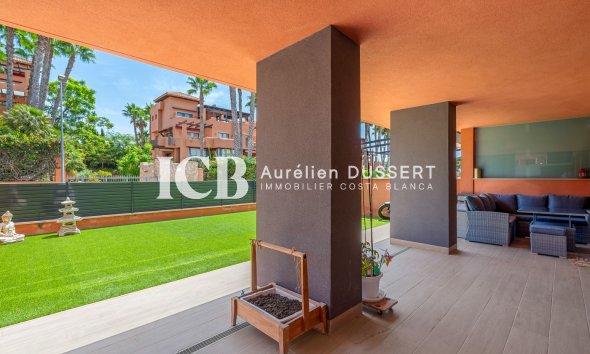 Revente - Appartement -
Orihuela Costa - Villamartín