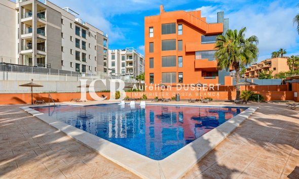 Revente - Appartement -
Orihuela Costa - Villamartín