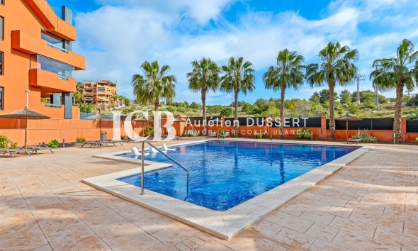 Revente - Appartement -
Orihuela Costa - Villamartín
