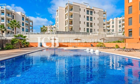 Revente - Appartement -
Orihuela Costa - Villamartín