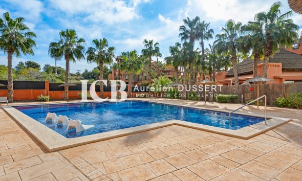 Revente - Appartement -
Orihuela Costa - Villamartín