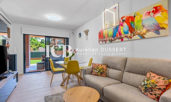 Revente - Appartement -
Orihuela Costa - Villamartín